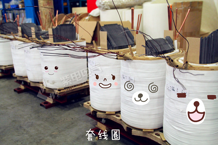油浸式變壓器的制造工藝流程，小白也能看懂