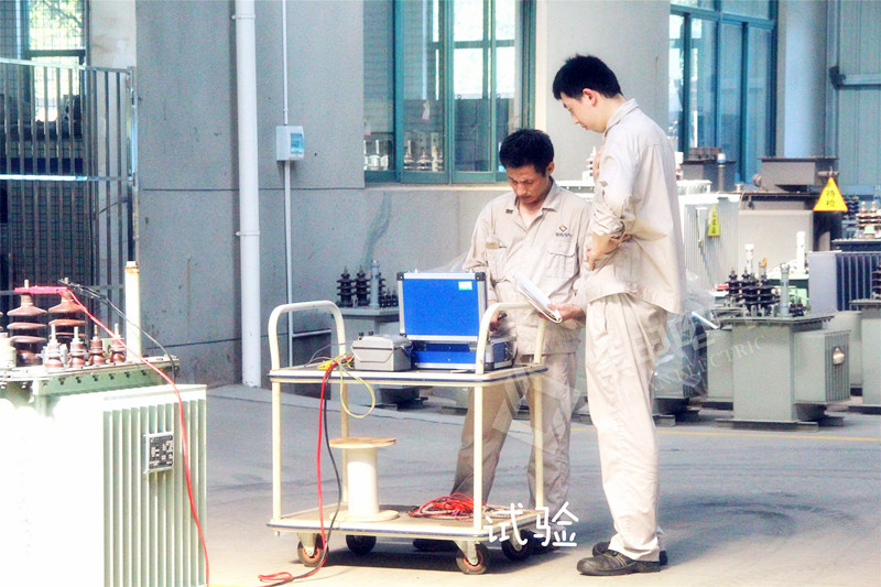 油浸式變壓器的制造工藝流程，小白也能看懂