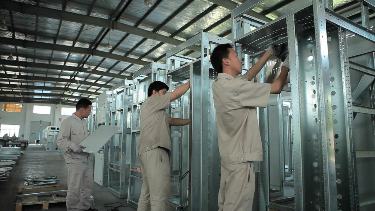 紫電公司訂單穩(wěn)重帶增，生產(chǎn)銷售一片繁忙