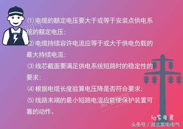 紫電電氣_電線電纜，你還時常分不清嗎